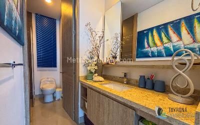 Apartamento en venta en Playa Salguero, Santa Marta · foto 11 de 18