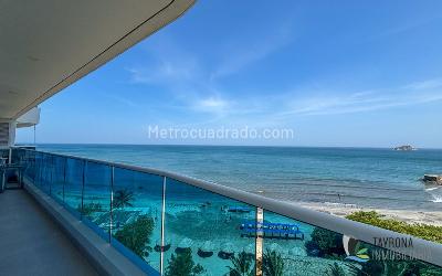 Apartamento en venta en Playa Salguero, Santa Marta · foto 2 de 18