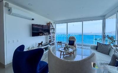 Apartamento en venta en Playa Salguero, Santa Marta · foto 4 de 18