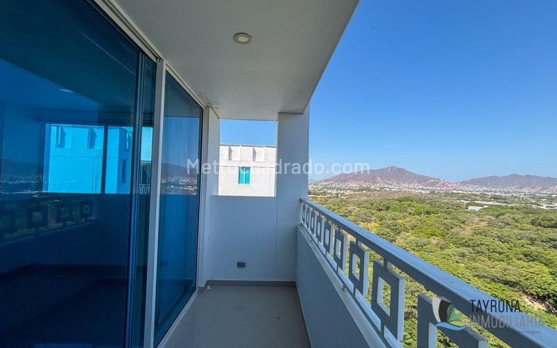 Piso – Santa Marta - Vista 2