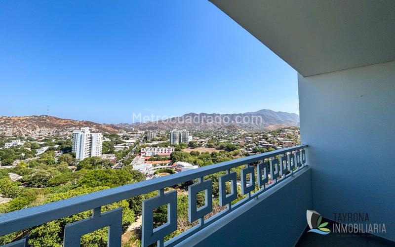 Piso – Santa Marta - Vista 3