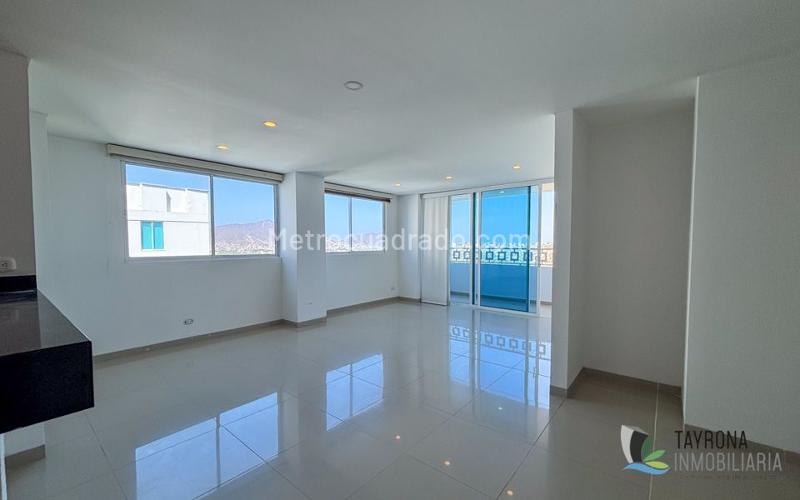 Piso – Santa Marta - Vista 5