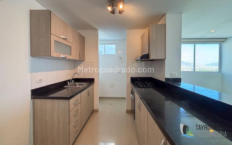 Piso – Santa Marta - Más