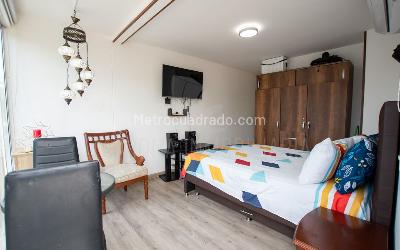 Apartaestudio en venta en Rodadero, Santa Marta, 31 m² · foto 2 de 13