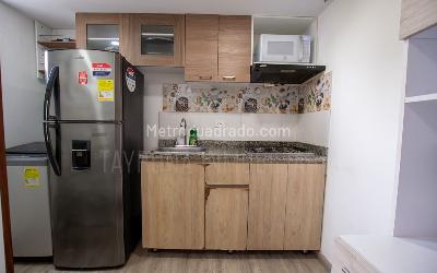 Apartaestudio en venta en Rodadero, Santa Marta, 31 m² · foto 4 de 13
