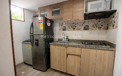 Apartaestudio en venta en Rodadero, Santa Marta, 31 m² · foto 5 de 13