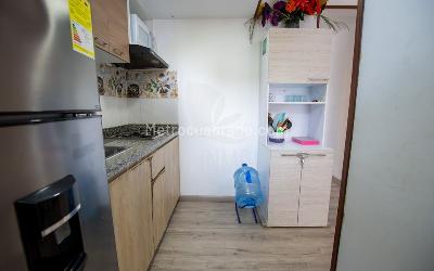 Apartaestudio en venta en Rodadero, Santa Marta, 31 m² · foto 6 de 13