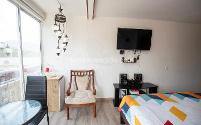 Apartaestudio en venta en Rodadero, Santa Marta, 31 m² · foto 7 de 13