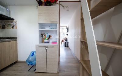 Apartaestudio en venta en Rodadero, Santa Marta, 31 m² · foto 9 de 13