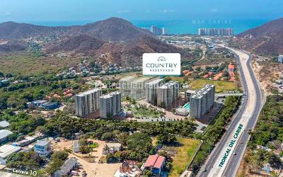 Apartamento en venta en Gaira Rodadero, Santa Marta · foto 13 de 16