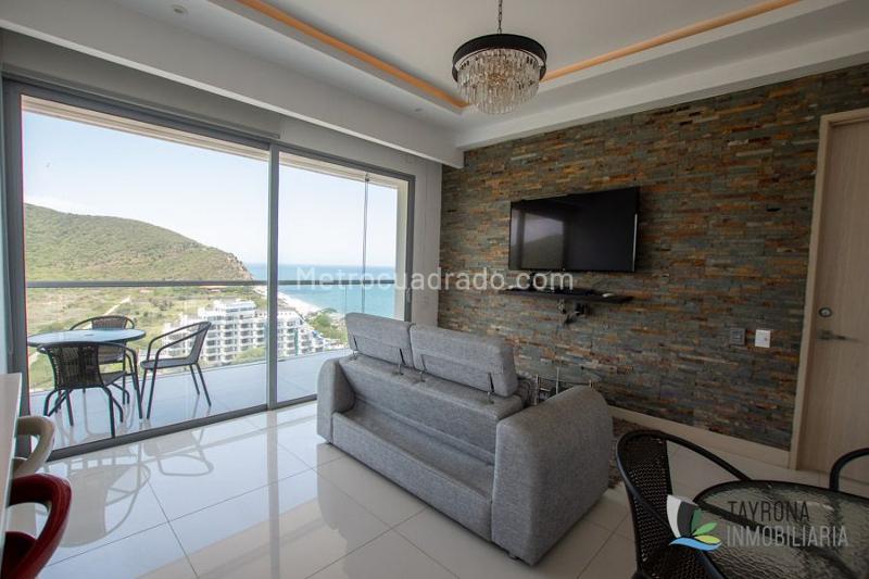 Piso – Santa Marta - Vista 5
