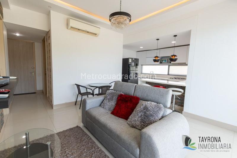 Piso – Santa Marta - Más