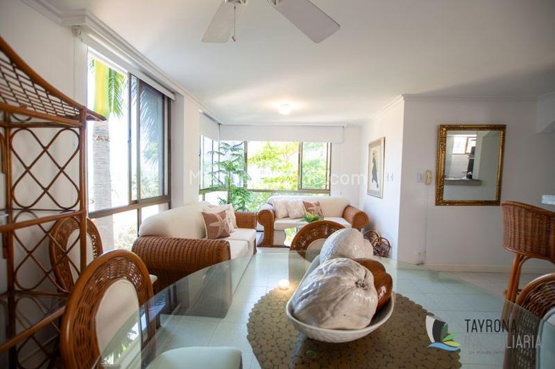 Piso – Santa Marta - Vista 2