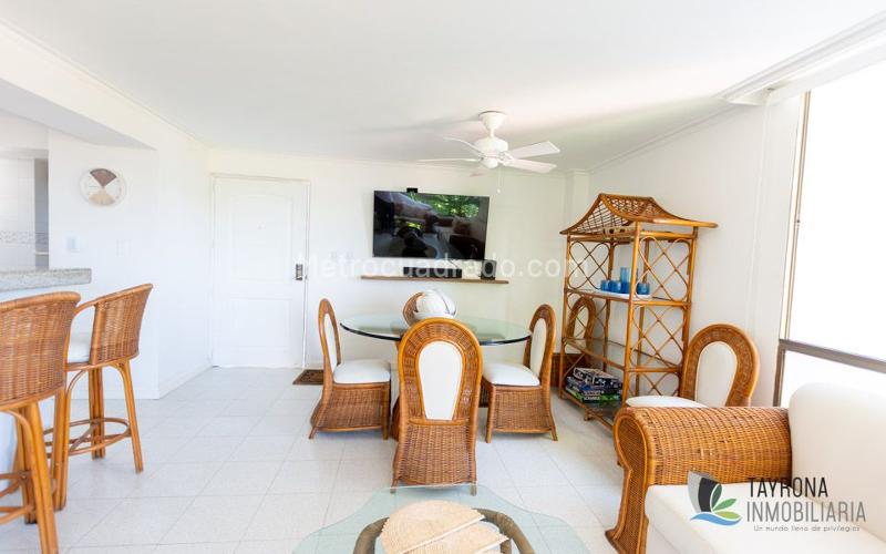 Piso – Santa Marta - Vista 4