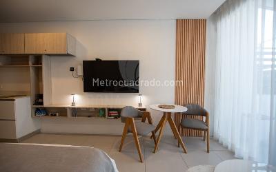 Apartaestudio en venta en Bello Horizonte, Santa Marta, 33 m² · foto 10 de 18