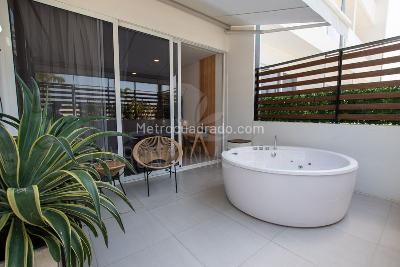 Apartaestudio en venta en Bello Horizonte, Santa Marta, 33 m² · foto 12 de 18