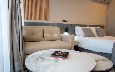 Apartaestudio en venta en Bello Horizonte, Santa Marta, 33 m² · foto 14 de 18