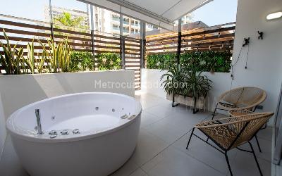 Apartaestudio en venta en Bello Horizonte, Santa Marta, 33 m² · foto 15 de 18