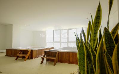 Apartaestudio en venta en Bello Horizonte, Santa Marta, 33 m² · foto 16 de 18