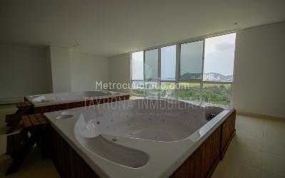 Apartaestudio en venta en Bello Horizonte, Santa Marta, 33 m² · foto 17 de 18