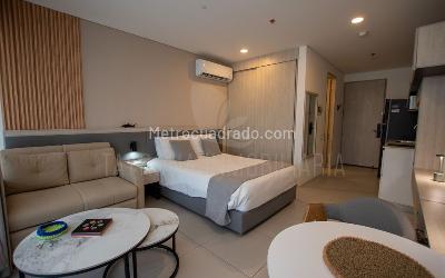 Apartaestudio en venta en Bello Horizonte, Santa Marta, 33 m² · foto 3 de 18