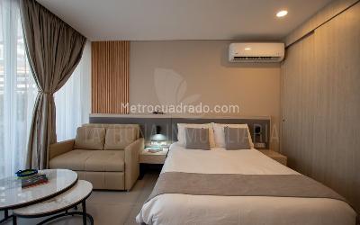 Apartaestudio en venta en Bello Horizonte, Santa Marta, 33 m² · foto 4 de 18