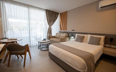 Apartaestudio en venta en Bello Horizonte, Santa Marta, 33 m² · foto 5 de 18