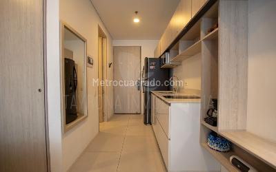 Apartaestudio en venta en Bello Horizonte, Santa Marta, 33 m² · foto 6 de 18