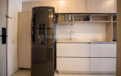 Apartaestudio en venta en Bello Horizonte, Santa Marta, 33 m² · foto 7 de 18
