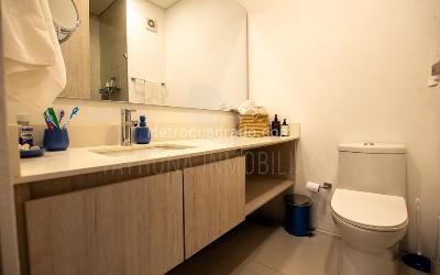 Apartaestudio en venta en Bello Horizonte, Santa Marta, 33 m² · foto 8 de 18