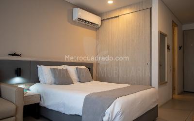 Apartaestudio en venta en Bello Horizonte, Santa Marta, 33 m² · foto 9 de 18