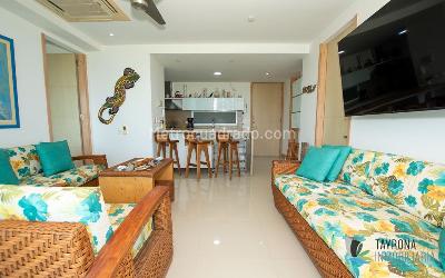 Apartamento en arriendo en Playa Dormida, Santa Marta · foto 6 de 16