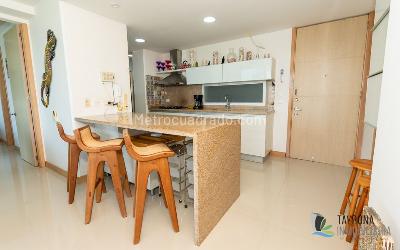 Apartamento en arriendo en Playa Dormida, Santa Marta · foto 7 de 16