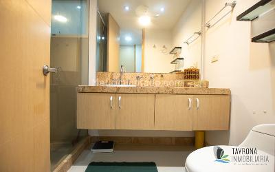Apartamento en arriendo en Playa Dormida, Santa Marta · foto 10 de 16