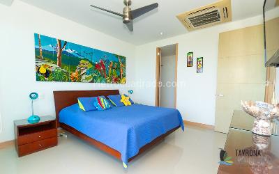 Apartamento en arriendo en Playa Dormida, Santa Marta · foto 12 de 16