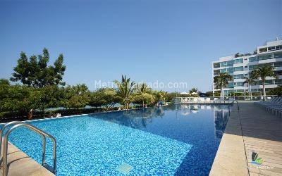 Apartamento en arriendo en Playa Dormida, Santa Marta · foto 14 de 16