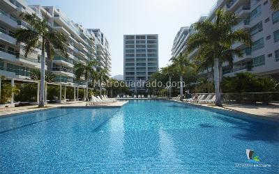 Apartamento en arriendo en Playa Dormida, Santa Marta · foto 15 de 16