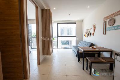 Apartamento en venta en Bahia Pozos Colorados, Santa Marta · foto 3 de 16