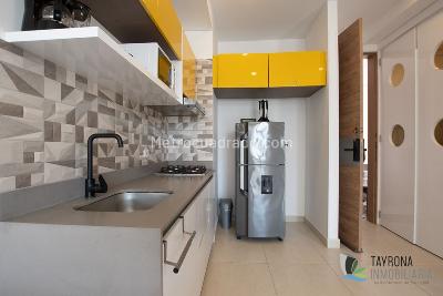 Apartamento en venta en Bahia Pozos Colorados, Santa Marta · foto 4 de 16