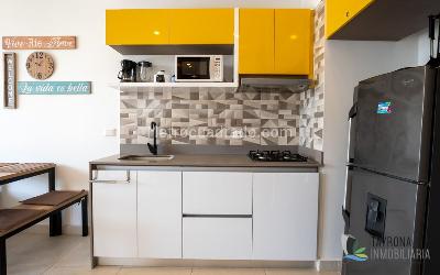 Apartamento en venta en Bahia Pozos Colorados, Santa Marta · foto 5 de 16