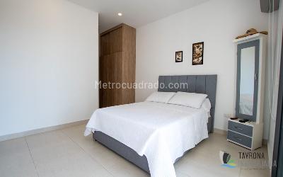 Apartamento en venta en Bahia Pozos Colorados, Santa Marta · foto 6 de 16