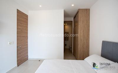 Apartamento en venta en Bahia Pozos Colorados, Santa Marta · foto 8 de 16