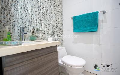 Apartamento en venta en Rodadero Sur, Santa Marta · foto 11 de 15