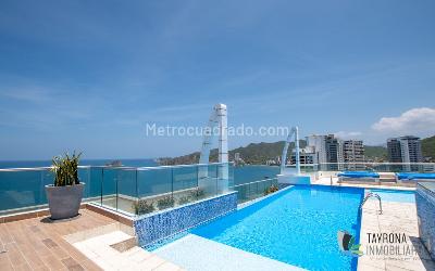Apartamento en venta en Rodadero Sur, Santa Marta · foto 12 de 15