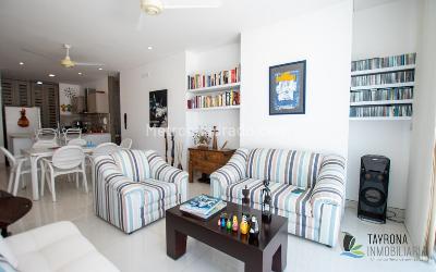 Apartamento en venta en Rodadero Sur, Santa Marta · foto 2 de 15