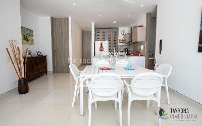 Apartamento en venta en Rodadero Sur, Santa Marta · foto 3 de 15