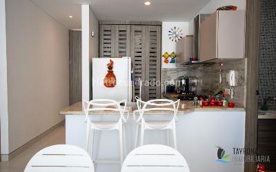 Apartamento en venta en Rodadero Sur, Santa Marta · foto 5 de 15