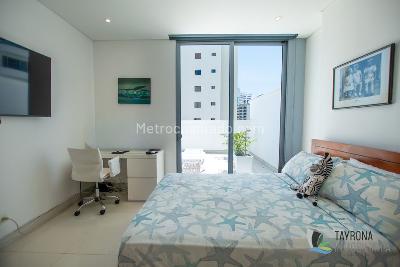 Apartamento en venta en Rodadero Sur, Santa Marta · foto 6 de 15