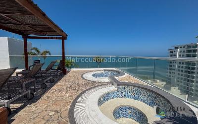 Apartamento en venta en Pozos Colorados, Santa Marta · foto 11 de 15