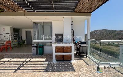 Apartamento en venta en Pozos Colorados, Santa Marta · foto 12 de 15